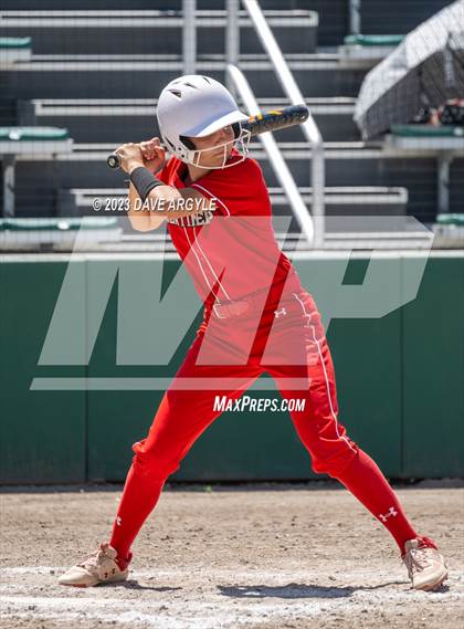 Thumbnail 3 in Mountain Ridge @ Pleasant Grove (UHSAA 6A Bracket Play) photogallery.
