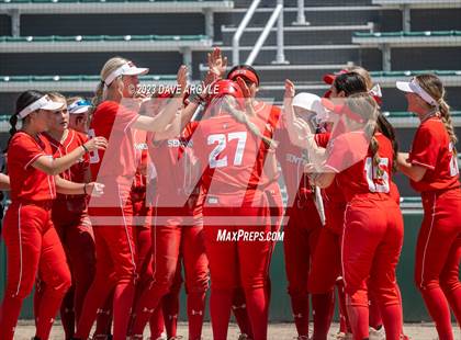Thumbnail 3 in Mountain Ridge @ Pleasant Grove (UHSAA 6A Bracket Play) photogallery.