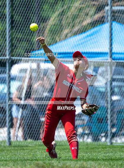 Thumbnail 1 in Mountain Ridge @ Pleasant Grove (UHSAA 6A Bracket Play) photogallery.