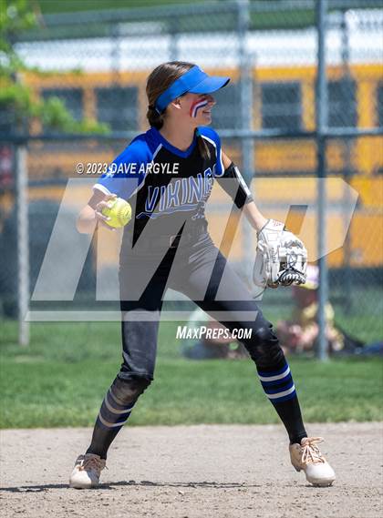 Thumbnail 3 in Mountain Ridge @ Pleasant Grove (UHSAA 6A Bracket Play) photogallery.