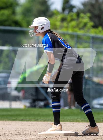 Thumbnail 1 in Mountain Ridge @ Pleasant Grove (UHSAA 6A Bracket Play) photogallery.