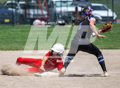 Thumbnail 1 in Mountain Ridge @ Pleasant Grove (UHSAA 6A Bracket Play) photogallery.