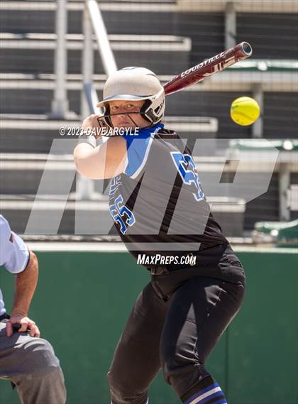Thumbnail 2 in Mountain Ridge @ Pleasant Grove (UHSAA 6A Bracket Play) photogallery.