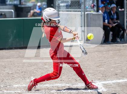 Thumbnail 2 in Mountain Ridge @ Pleasant Grove (UHSAA 6A Bracket Play) photogallery.