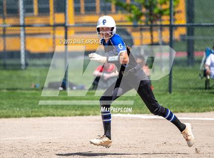Thumbnail 2 in Mountain Ridge @ Pleasant Grove (UHSAA 6A Bracket Play) photogallery.