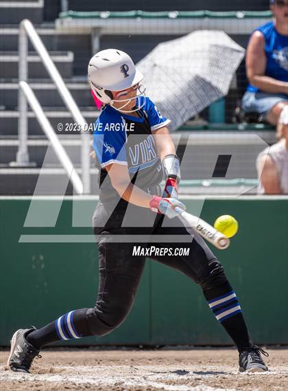 Thumbnail 2 in Mountain Ridge @ Pleasant Grove (UHSAA 6A Bracket Play) photogallery.