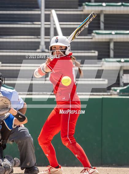 Thumbnail 2 in Mountain Ridge @ Pleasant Grove (UHSAA 6A Bracket Play) photogallery.