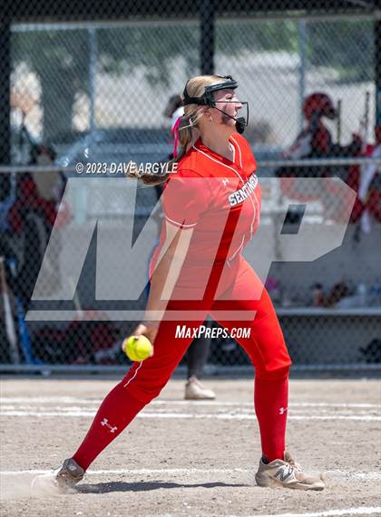 Thumbnail 1 in Mountain Ridge @ Pleasant Grove (UHSAA 6A Bracket Play) photogallery.
