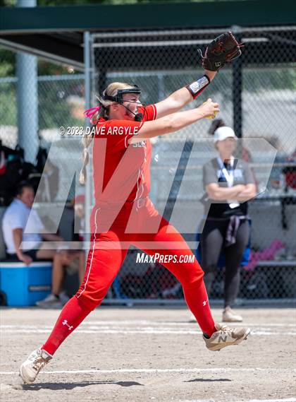 Thumbnail 2 in Mountain Ridge @ Pleasant Grove (UHSAA 6A Bracket Play) photogallery.