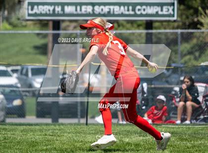 Thumbnail 2 in Mountain Ridge @ Pleasant Grove (UHSAA 6A Bracket Play) photogallery.