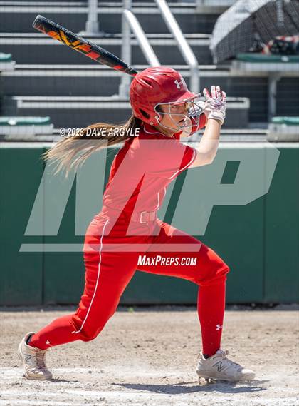 Thumbnail 3 in Mountain Ridge @ Pleasant Grove (UHSAA 6A Bracket Play) photogallery.
