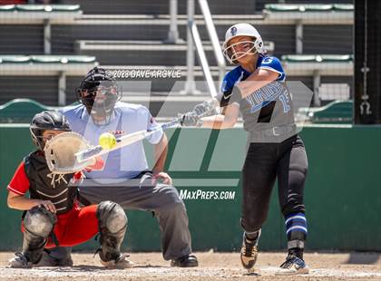 Thumbnail 2 in Mountain Ridge @ Pleasant Grove (UHSAA 6A Bracket Play) photogallery.
