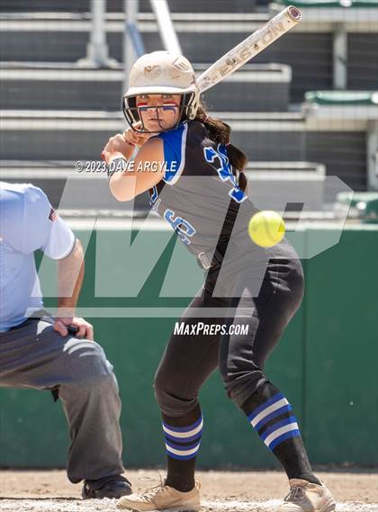 Thumbnail 3 in Mountain Ridge @ Pleasant Grove (UHSAA 6A Bracket Play) photogallery.