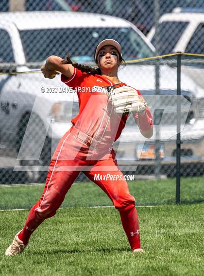 Thumbnail 1 in Mountain Ridge @ Pleasant Grove (UHSAA 6A Bracket Play) photogallery.