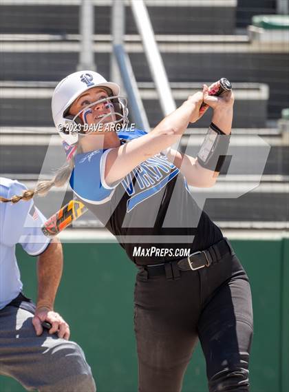 Thumbnail 1 in Mountain Ridge @ Pleasant Grove (UHSAA 6A Bracket Play) photogallery.