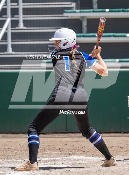 Thumbnail 1 in Mountain Ridge @ Pleasant Grove (UHSAA 6A Bracket Play) photogallery.