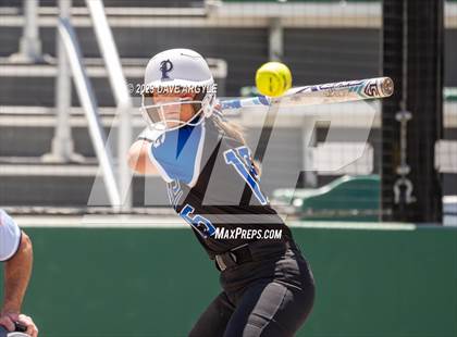 Thumbnail 2 in Mountain Ridge @ Pleasant Grove (UHSAA 6A Bracket Play) photogallery.