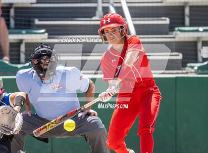 Thumbnail 3 in Mountain Ridge @ Pleasant Grove (UHSAA 6A Bracket Play) photogallery.