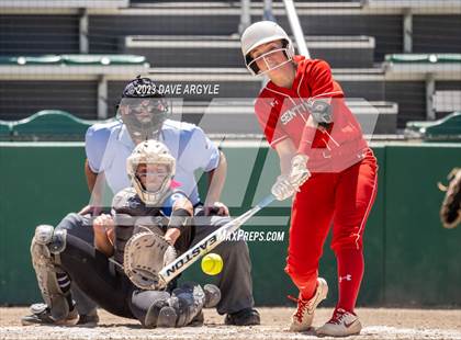 Thumbnail 1 in Mountain Ridge @ Pleasant Grove (UHSAA 6A Bracket Play) photogallery.