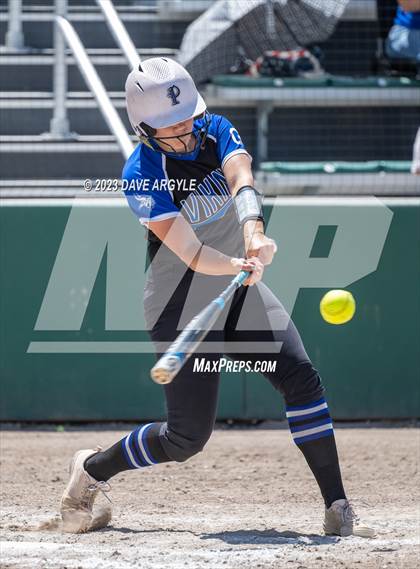 Thumbnail 3 in Mountain Ridge @ Pleasant Grove (UHSAA 6A Bracket Play) photogallery.