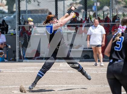 Thumbnail 3 in Mountain Ridge @ Pleasant Grove (UHSAA 6A Bracket Play) photogallery.