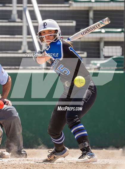 Thumbnail 1 in Mountain Ridge @ Pleasant Grove (UHSAA 6A Bracket Play) photogallery.