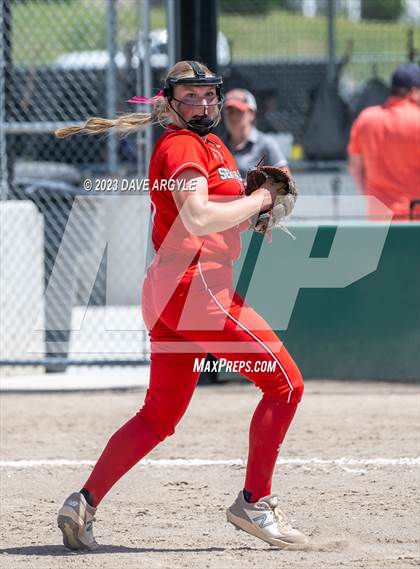Thumbnail 2 in Mountain Ridge @ Pleasant Grove (UHSAA 6A Bracket Play) photogallery.