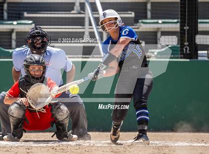 Thumbnail 3 in Mountain Ridge @ Pleasant Grove (UHSAA 6A Bracket Play) photogallery.