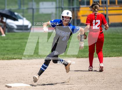 Thumbnail 1 in Mountain Ridge @ Pleasant Grove (UHSAA 6A Bracket Play) photogallery.