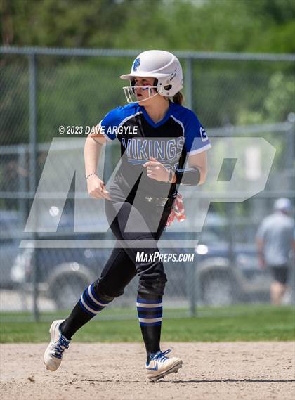 Thumbnail 2 in Mountain Ridge @ Pleasant Grove (UHSAA 6A Bracket Play) photogallery.