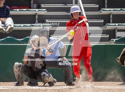 Thumbnail 1 in Mountain Ridge @ Pleasant Grove (UHSAA 6A Bracket Play) photogallery.