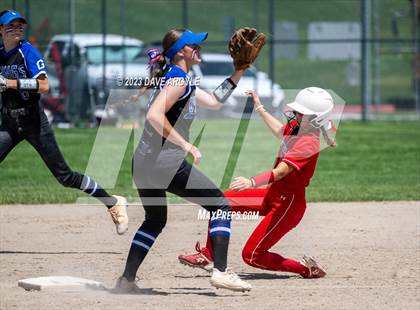 Thumbnail 2 in Mountain Ridge @ Pleasant Grove (UHSAA 6A Bracket Play) photogallery.