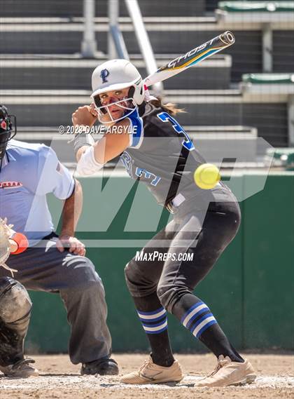 Thumbnail 2 in Mountain Ridge @ Pleasant Grove (UHSAA 6A Bracket Play) photogallery.