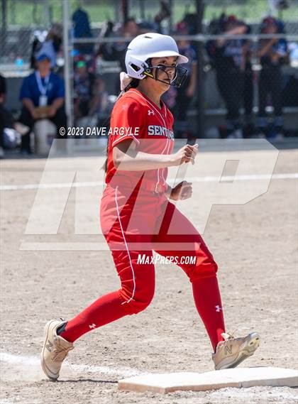 Thumbnail 3 in Mountain Ridge @ Pleasant Grove (UHSAA 6A Bracket Play) photogallery.