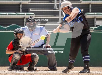 Thumbnail 3 in Mountain Ridge @ Pleasant Grove (UHSAA 6A Bracket Play) photogallery.