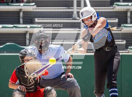 Thumbnail 3 in Mountain Ridge @ Pleasant Grove (UHSAA 6A Bracket Play) photogallery.