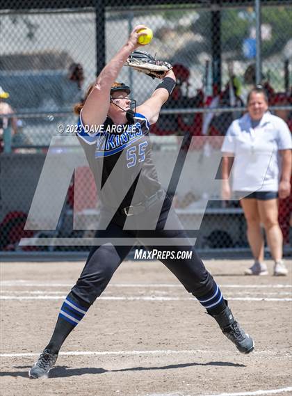 Thumbnail 1 in Mountain Ridge @ Pleasant Grove (UHSAA 6A Bracket Play) photogallery.