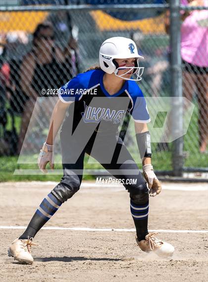 Thumbnail 2 in Mountain Ridge @ Pleasant Grove (UHSAA 6A Bracket Play) photogallery.