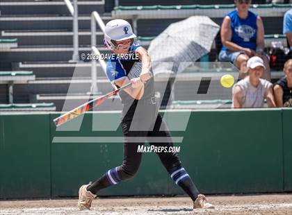 Thumbnail 3 in Mountain Ridge @ Pleasant Grove (UHSAA 6A Bracket Play) photogallery.