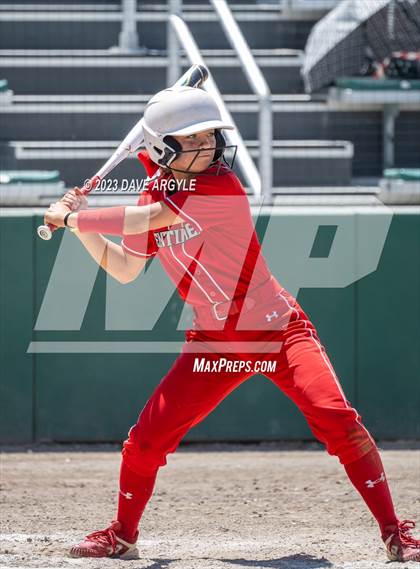 Thumbnail 3 in Mountain Ridge @ Pleasant Grove (UHSAA 6A Bracket Play) photogallery.