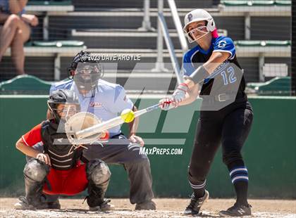Thumbnail 2 in Mountain Ridge @ Pleasant Grove (UHSAA 6A Bracket Play) photogallery.