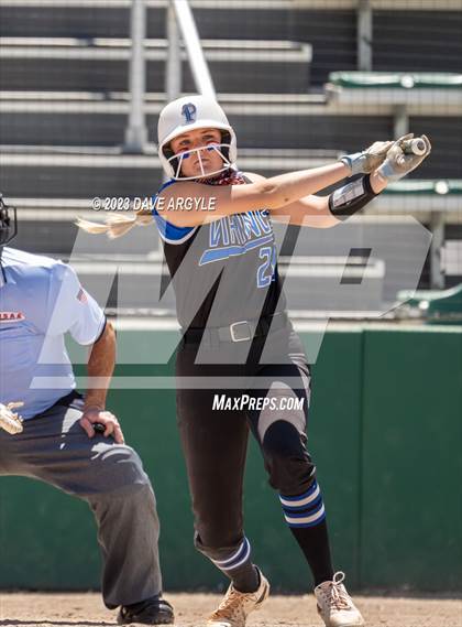 Thumbnail 1 in Mountain Ridge @ Pleasant Grove (UHSAA 6A Bracket Play) photogallery.