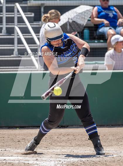 Thumbnail 3 in Mountain Ridge @ Pleasant Grove (UHSAA 6A Bracket Play) photogallery.