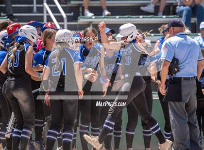 Thumbnail 1 in Mountain Ridge @ Pleasant Grove (UHSAA 6A Bracket Play) photogallery.