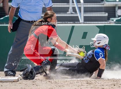 Thumbnail 1 in Mountain Ridge @ Pleasant Grove (UHSAA 6A Bracket Play) photogallery.
