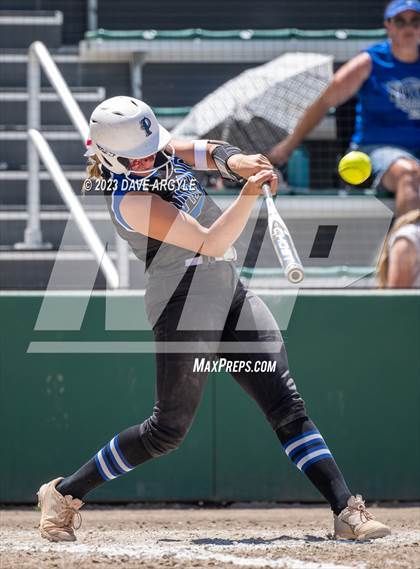 Thumbnail 2 in Mountain Ridge @ Pleasant Grove (UHSAA 6A Bracket Play) photogallery.