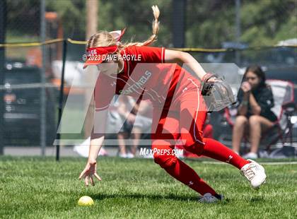 Thumbnail 1 in Mountain Ridge @ Pleasant Grove (UHSAA 6A Bracket Play) photogallery.