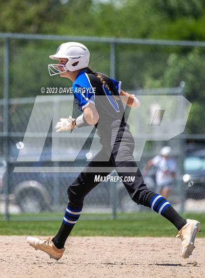 Thumbnail 2 in Mountain Ridge @ Pleasant Grove (UHSAA 6A Bracket Play) photogallery.
