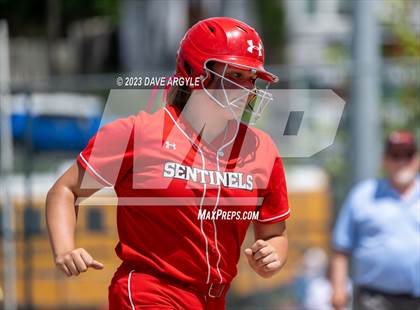 Thumbnail 1 in Mountain Ridge @ Pleasant Grove (UHSAA 6A Bracket Play) photogallery.