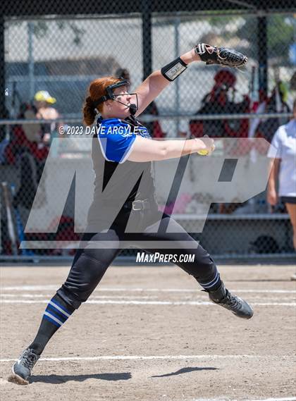 Thumbnail 2 in Mountain Ridge @ Pleasant Grove (UHSAA 6A Bracket Play) photogallery.